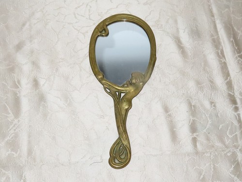 Miroir mural style art - miroir,
