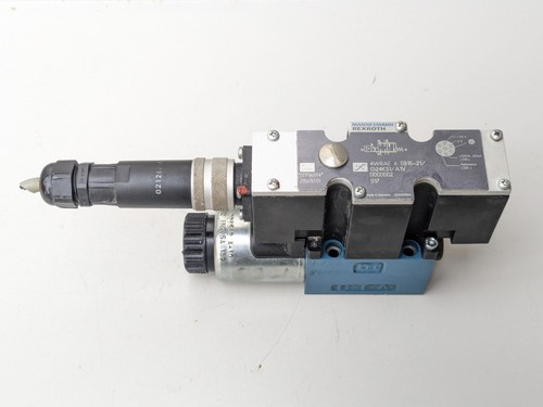 Mannesmann rexroth 4wrae - 4wrae, 6
