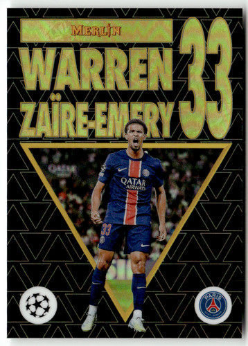 Topps merlin chrome 2025 - topps, cl