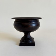 Vase Métal Bronze Antique