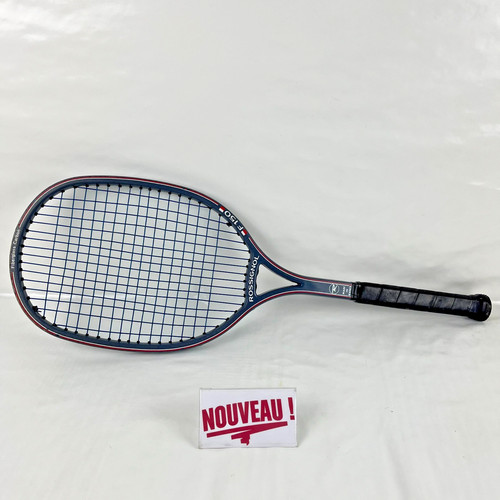 Rare raquette tennis - ➜rare, de