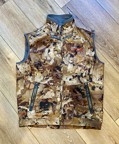 Sitka dakota vest mens large - sitka,