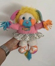 Vintage jouet doudou peluche - jouet,