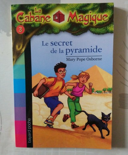 Livre cabane magique n - cabane, n°3