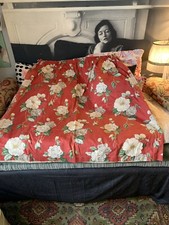 Rideau Ancien Coupon Tissu