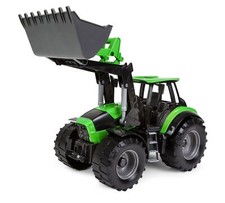 Worxx 04613 Deutz-Fahr Agrotron 7250 TTV Tracteur avec Chargement Frontal env...