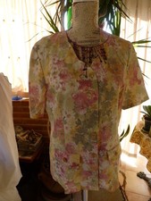 T42=femme jolie  veste-corsage