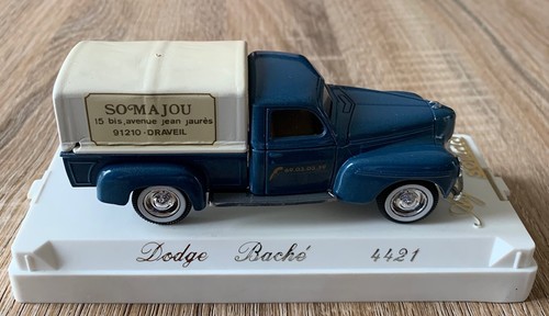Solido promotionnelle age - promotionnelle, d'or