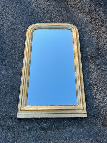 Miroir ancien louis philippe - miroir, louis-philippe
