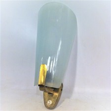 MAGNIFIQUE GRAND APPLIQUE DES ANNEES 50's DLG ARLUS LUNEL STILNOVO  39CM