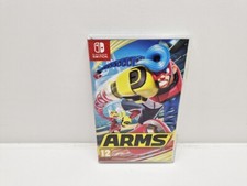 Arms SWITCH VERSION FRANCAISE