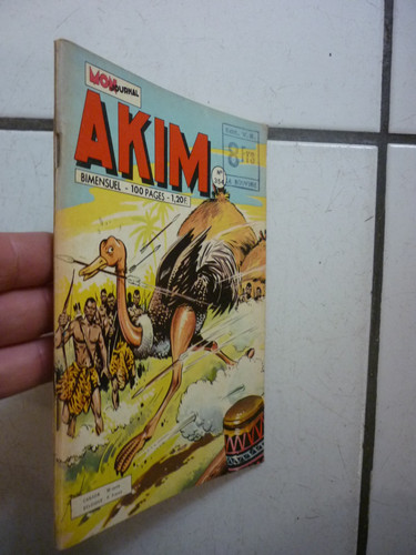 Mon journal akim - mon,