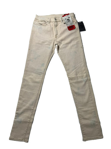 Pantalon jean skinny - pantalon,
