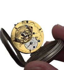 Montre COQ Argent Cadran 30mm