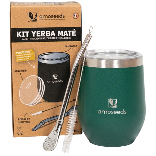 Kit calebasse maté - calebasse, |