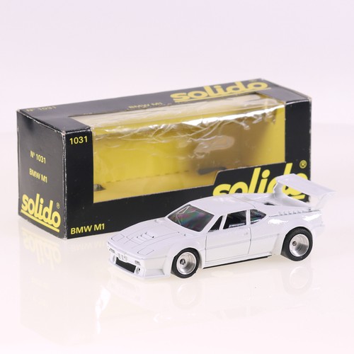Solido 1031 bmw 43 blanc - 1031, 1/43