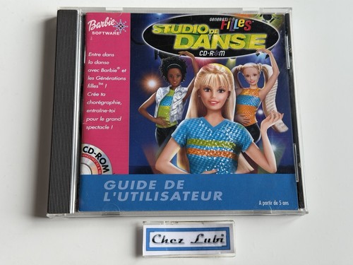 Barbie génération filles - barbie,