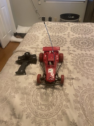 Tamiya hornet - tamiya,