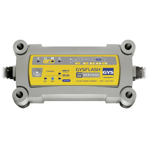 Gys gysflash heritage - gysflash, 6a