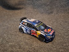 Miniature 1/43 VW Polo WRC