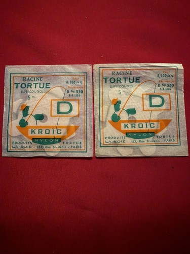 Lot sachets racine tortue - 2,