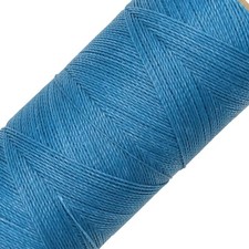 Bobine de Fil ciré 100 g/360 m Épaisseur 05 mm Polyester pour macramé 30 Coul...