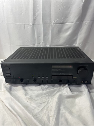 Kenwood stereo amplifier - stereo,