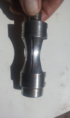Valve échappement 125 - valve, yz