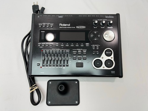 Roland electric drum - td-30,