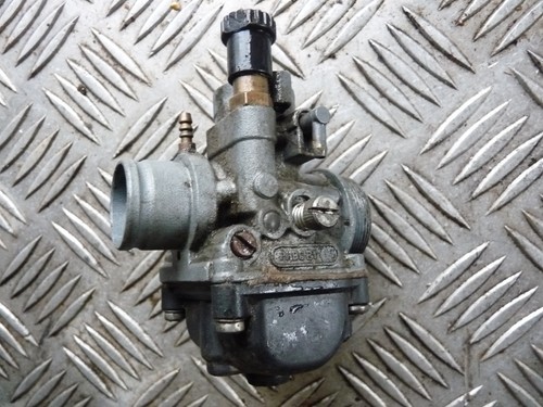 Carburateur incomplet dellorto - carburateur,