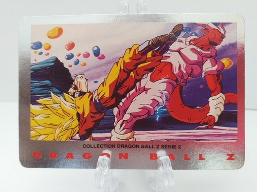 Carte dragon ball panini - z,,