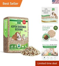 Aspen Bedding 141L for Safe &