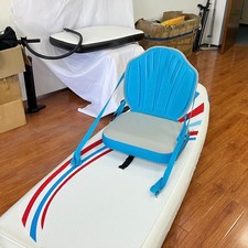 Accessoire de siège de kayak Siège canoë pratique pour bateaux pêche Rafting