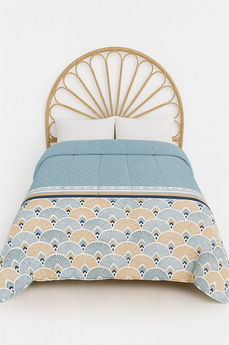 Couette tempérée imprimée - imprimée, /