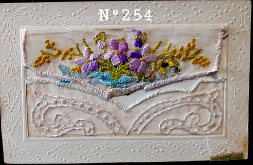 254 carte postale - n°254,