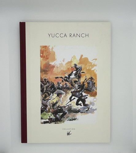 Jerry spring tome yucca - tome, 2