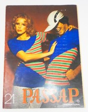 Vintage Passap International