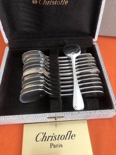Christofle coffret pelles - ,