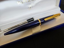 Stylo Bille Dunhill Bleu