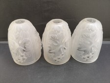 Lot 3 tulipes identiques