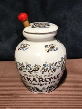 Ancien moutardier en