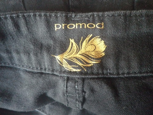 Pantalon noir promod neuf - noir,