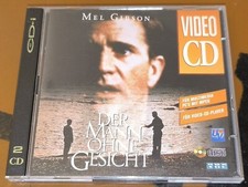 CD-i / CDI Film Vidéo - L'Homme Sans Visage - TOP