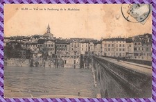 Carte Postale - Albi - vue sur