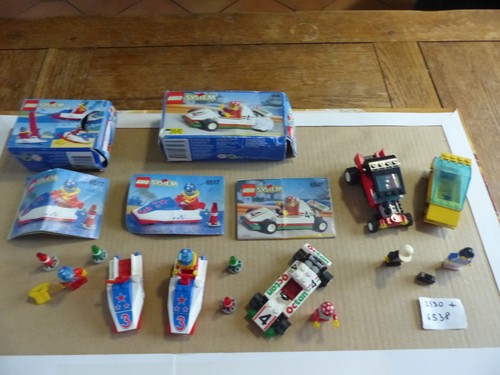 Lego sets vintage légo - sets,