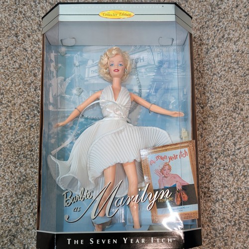 Mattel barbie marilyn monroe - barbie,