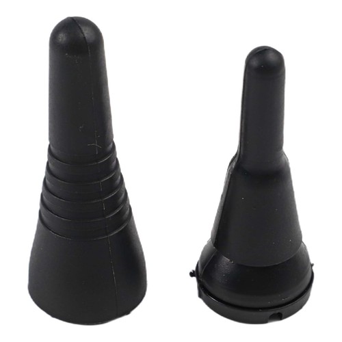 Kit cache caoutchouc antenne