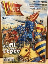 VAE VICTIS N°45 + Jeu AU FIL