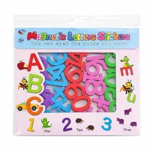 Alphabet Magnétique Enfant +