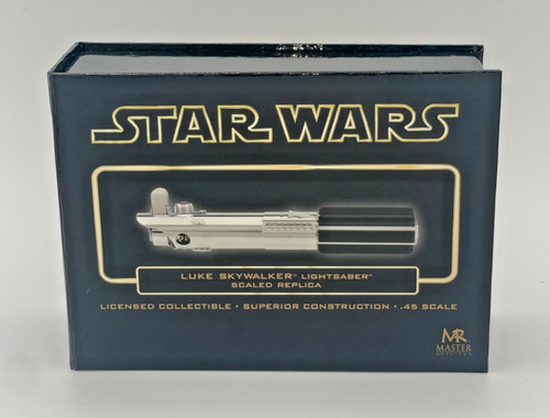 Master replicas star wars luke - master,